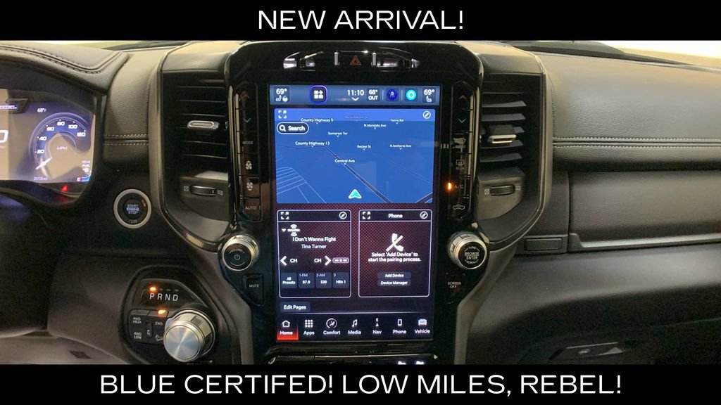 Used 2023 RAM 2500 Rebel w/ Level 1 Equipment Group AWD/4WD image 39