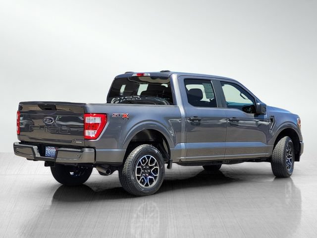 Certified 2023 Ford F150 XL w/ STX Appearance Package AWD/4WD image 4