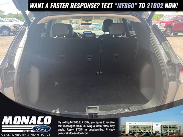 Certified 2022 Ford Escape SEL w/ SEL Stealth AWD Package image 11