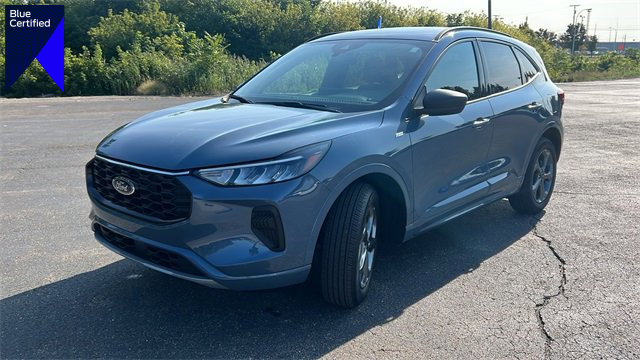 Certified 2023 Ford Escape ST-Line w/ Tech Pack #1