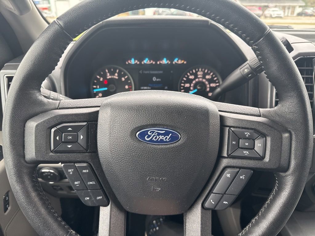Certified 2019 Ford F150 XLT w/ Equipment Group 302A Luxury image 27