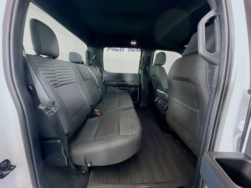 Certified 2023 Ford F150 XL w/ STX Appearance Package AWD/4WD image 30