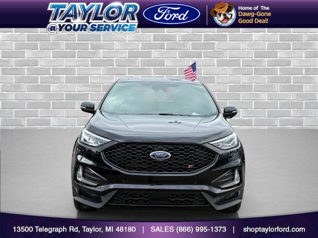 Certified 2024 Ford Edge ST w/ Equipment Group 401A AWD/4WD image 2