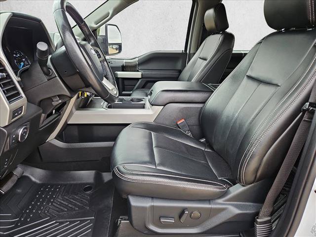Certified 2021 Ford F250 Lariat w/ Lariat Value Package AWD/4WD image 16