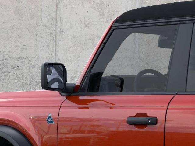 Certified 2024 Ford Bronco Black Diamond image 22