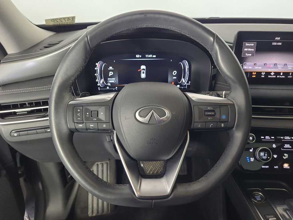 Used 2023 INFINITI QX60 Luxe AWD/4WD image 11