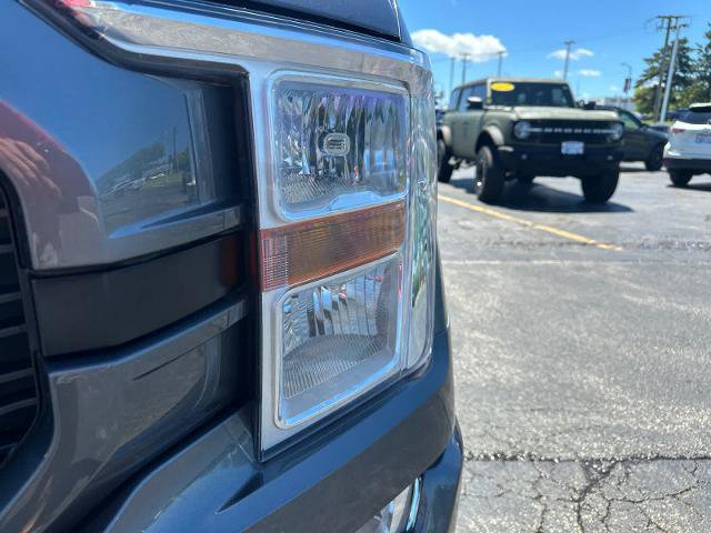 Certified 2022 Ford F150 XL w/ STX Black Appearance Package AWD/4WD image 9