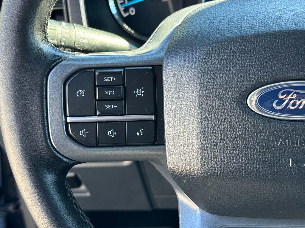 Certified 2023 Ford F150 XLT w/ Equipment Group 302A High image 16