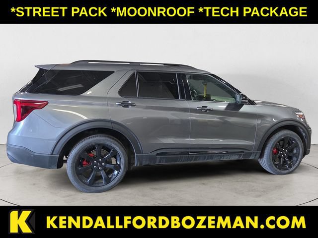 Certified 2024 Ford Explorer ST w/ Equipment Group 401A AWD/4WD image 6