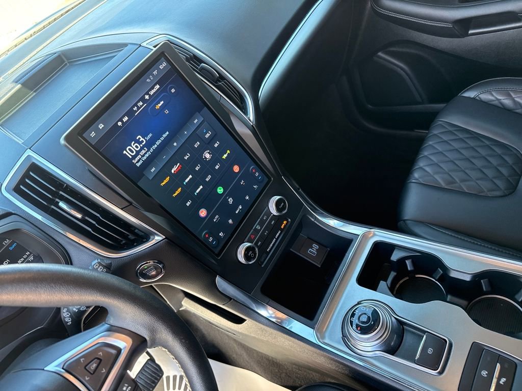 Certified 2024 Ford Edge Titanium AWD/4WD image 15