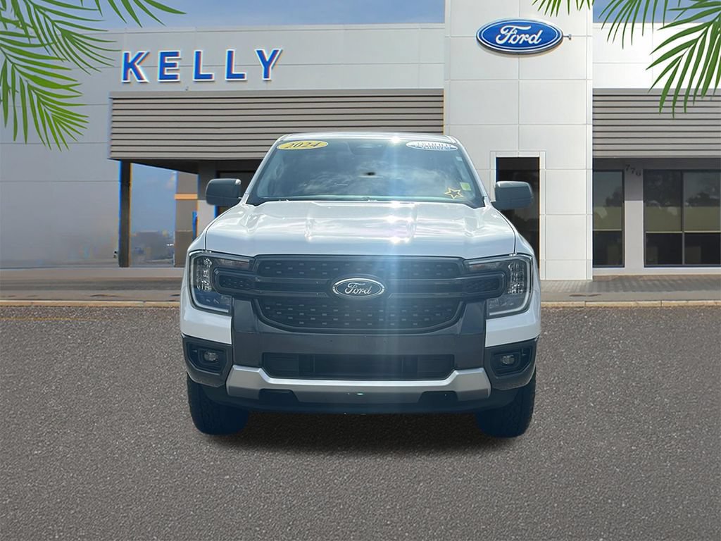 Certified 2024 Ford Ranger XLT w/ Equipment Group 301A High RWD image 2