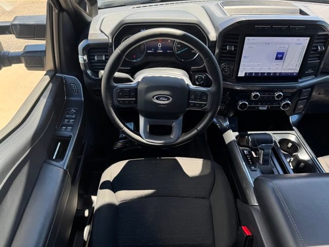 Certified 2023 Ford F150 XLT w/ Equipment Group 302A High AWD/4WD image 10