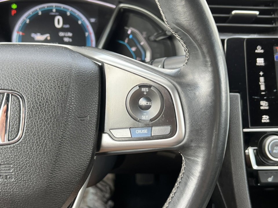 Used 2018 Honda Civic EX-T image 25
