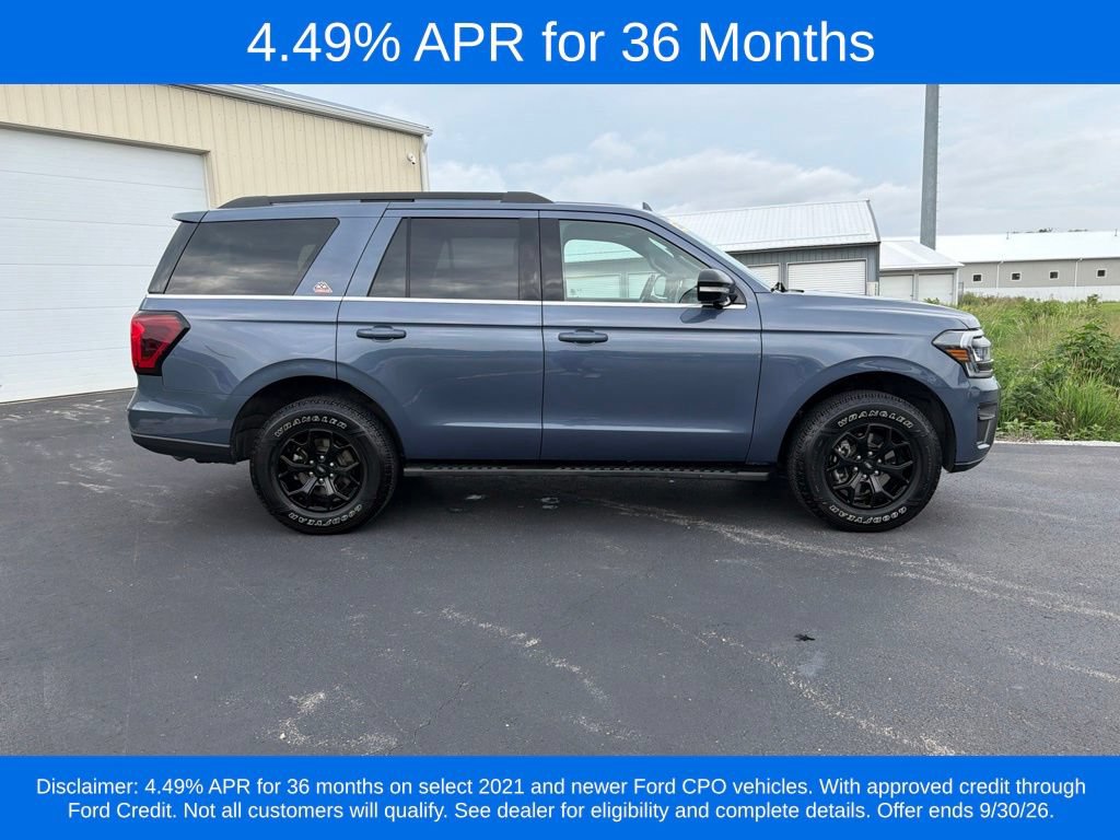 Certified 2023 Ford Expedition Timberline AWD/4WD image 3