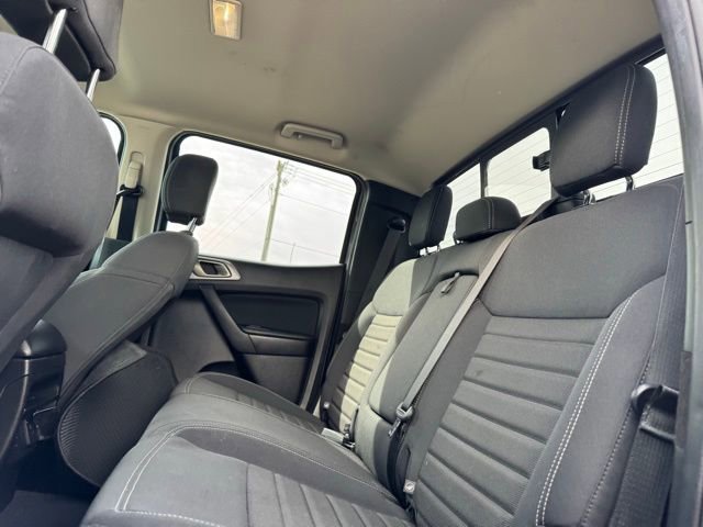 Certified 2021 Ford Ranger XLT w/ Equipment Group 301A Mid image 16