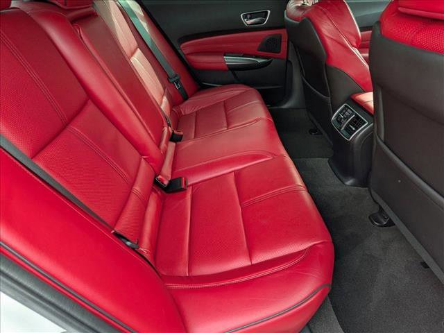 Used 2020 Acura TLX V6 w/ A-SPEC Pkg FWD image 19