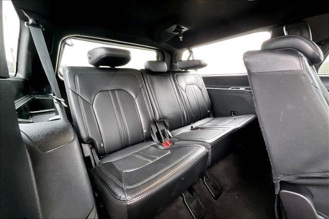 Certified 2021 Ford Expedition Max Limited image 32