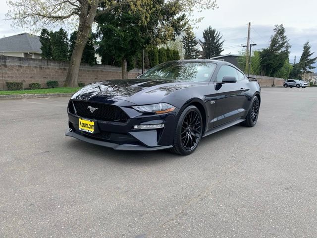 Certified 2021 Ford Mustang GT Premium w/ GT Performance Package video 2