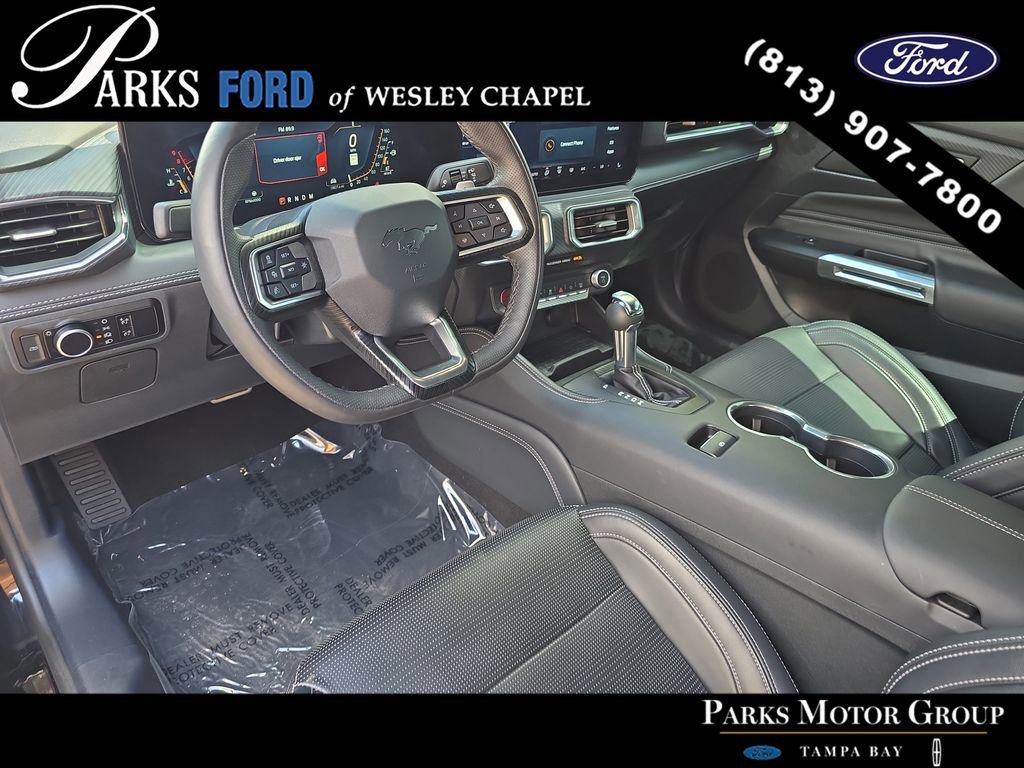 Certified 2024 Ford Mustang GT Premium image 10