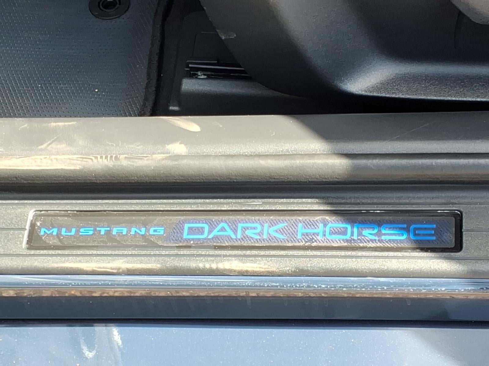 Certified 2025 Ford Mustang Dark Horse RWD image 17