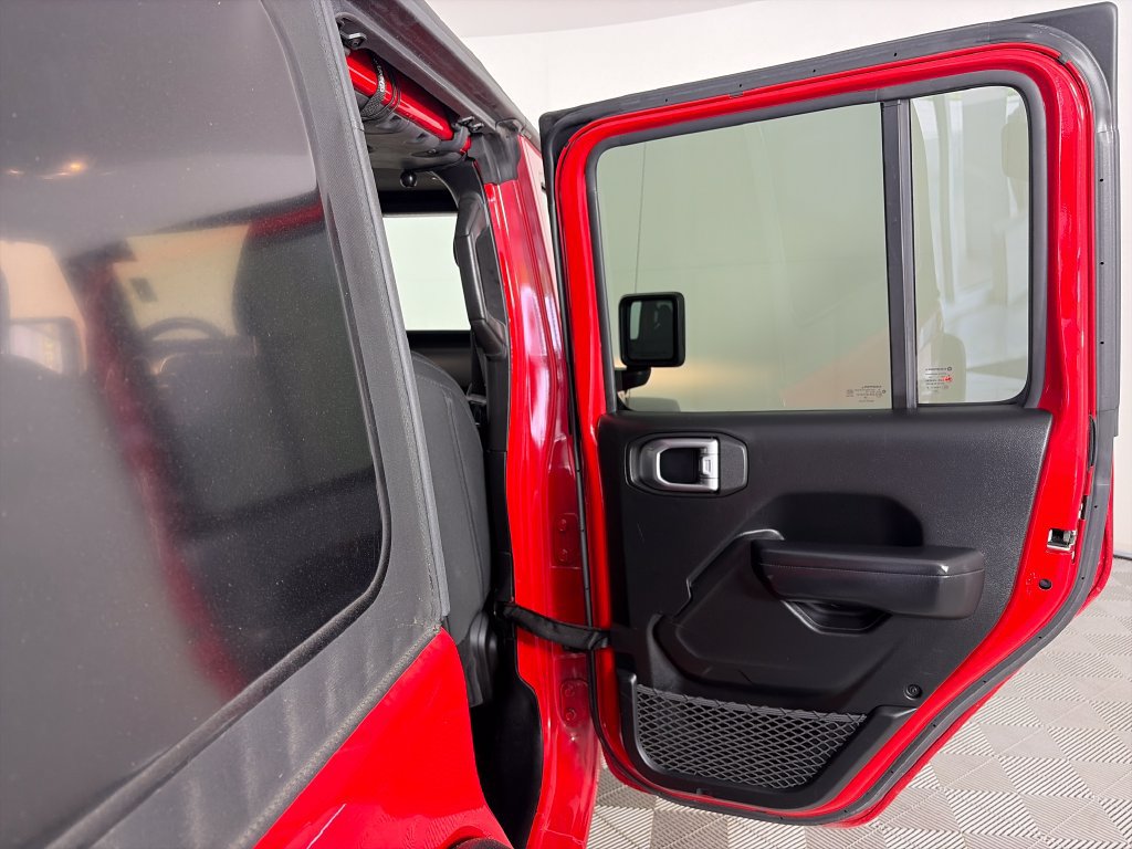 Used 2019 Jeep Wrangler Unlimited Sport AWD/4WD image 29