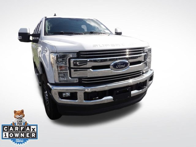 Certified 2019 Ford F250 Lariat w/ Lariat Value Package AWD/4WD image 3
