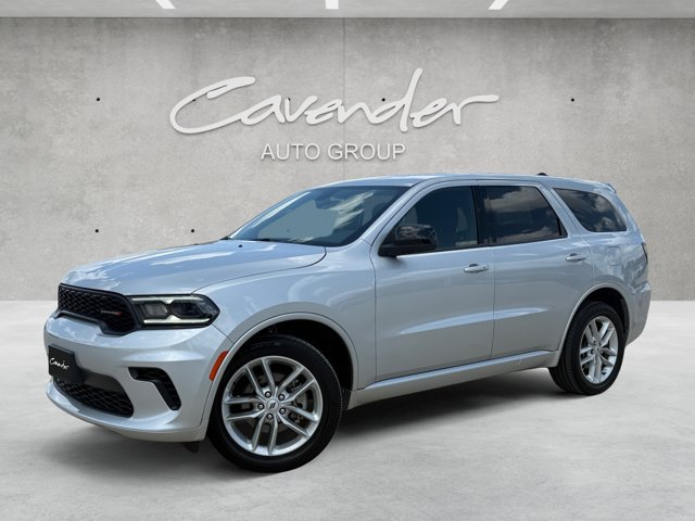 Used 2025 Dodge Durango GT