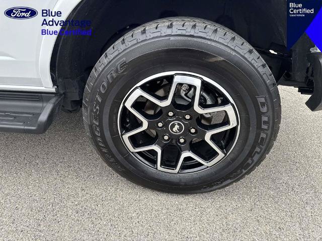 Certified 2025 Ford Bronco Outer Banks AWD/4WD image 9