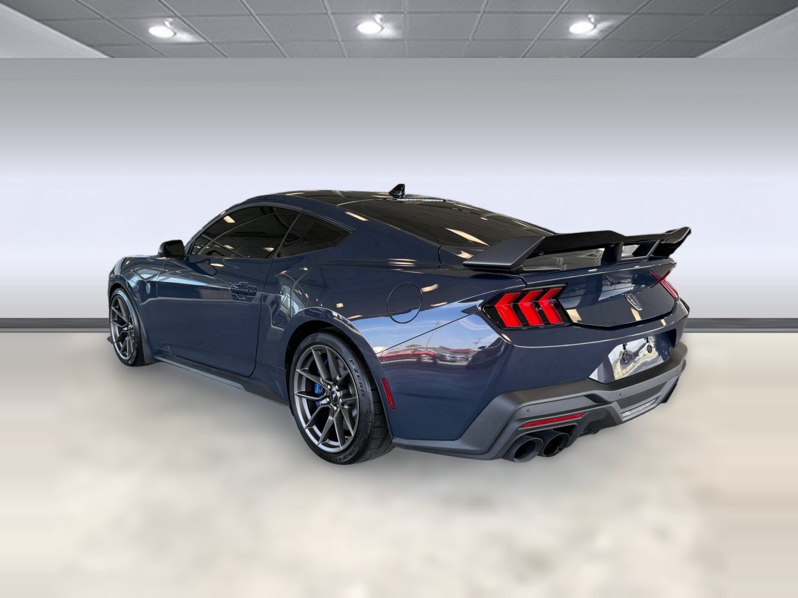 Certified 2024 Ford Mustang Dark Horse w/ Dark Horse Handlin Package RWD image 3