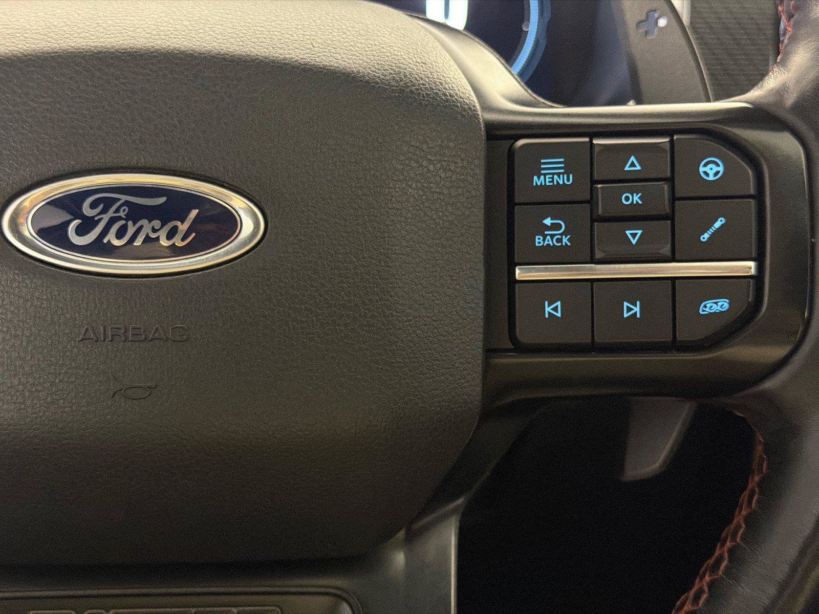 Certified 2023 Ford F150 Raptor w/ Raptor 37 Performance Package AWD/4WD image 31