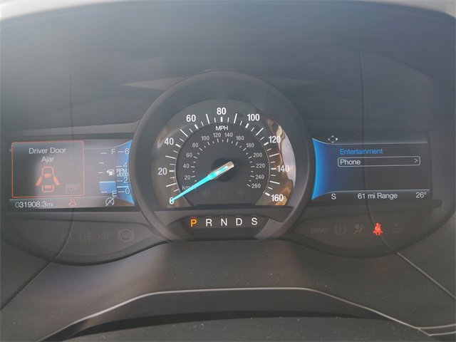 Certified 2024 Ford Edge SEL image 19