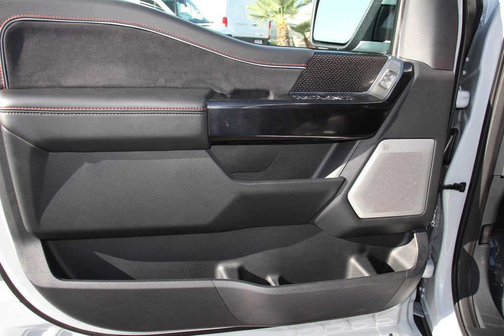 Certified 2025 Ford F150 Raptor w/ Equipment Group 803A Raptor R image 21