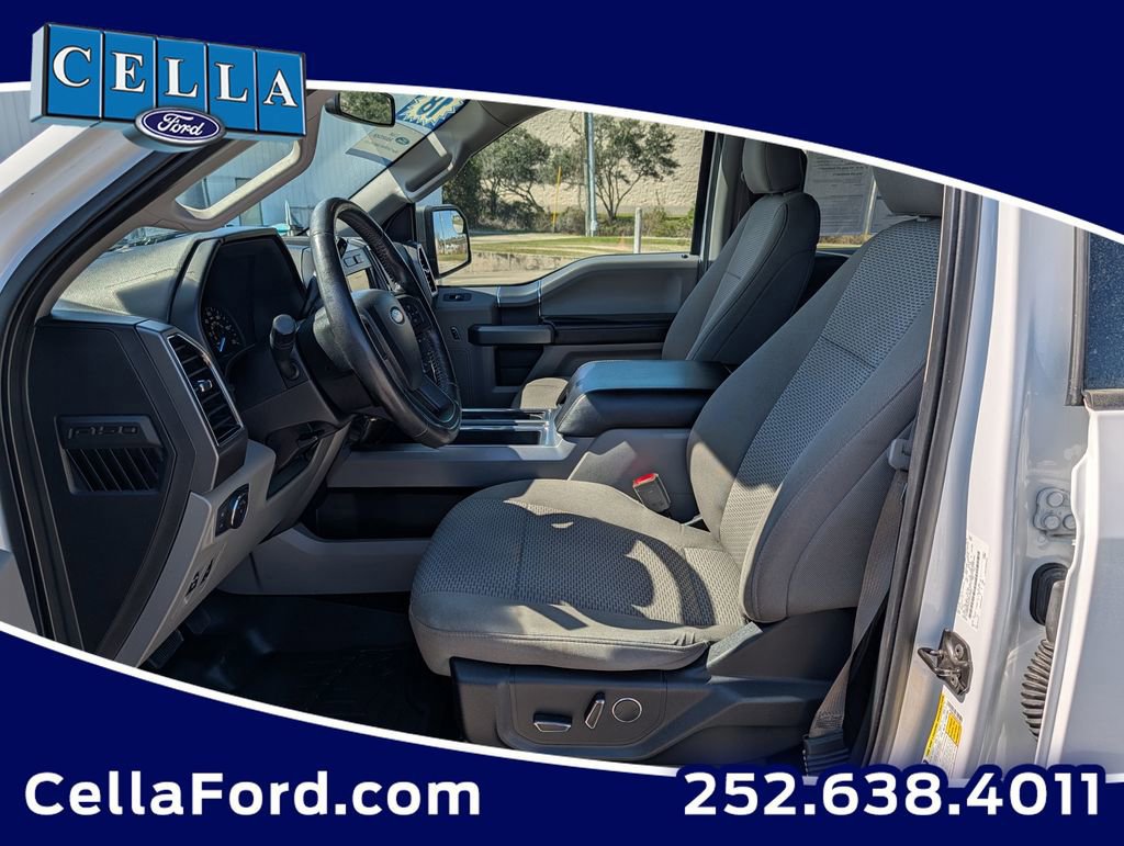 Certified 2018 Ford F150 XLT w/ Equipment Group 302A Luxury image 23