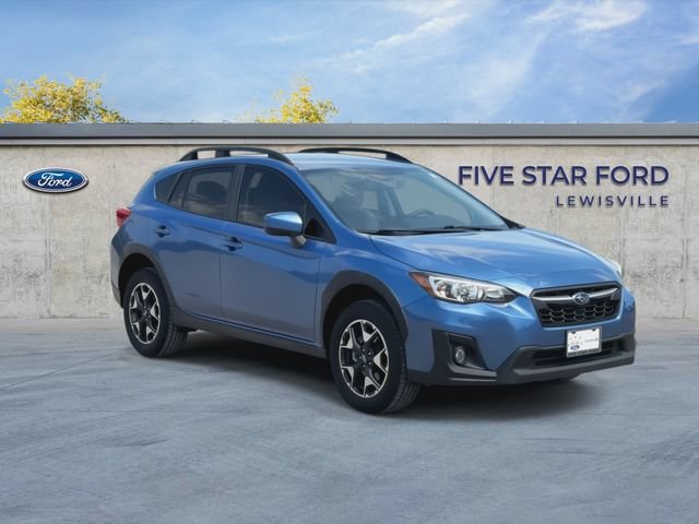 Used 2019 Subaru Crosstrek 2.0i Premium w/ Eyesight System AWD/4WD image 2