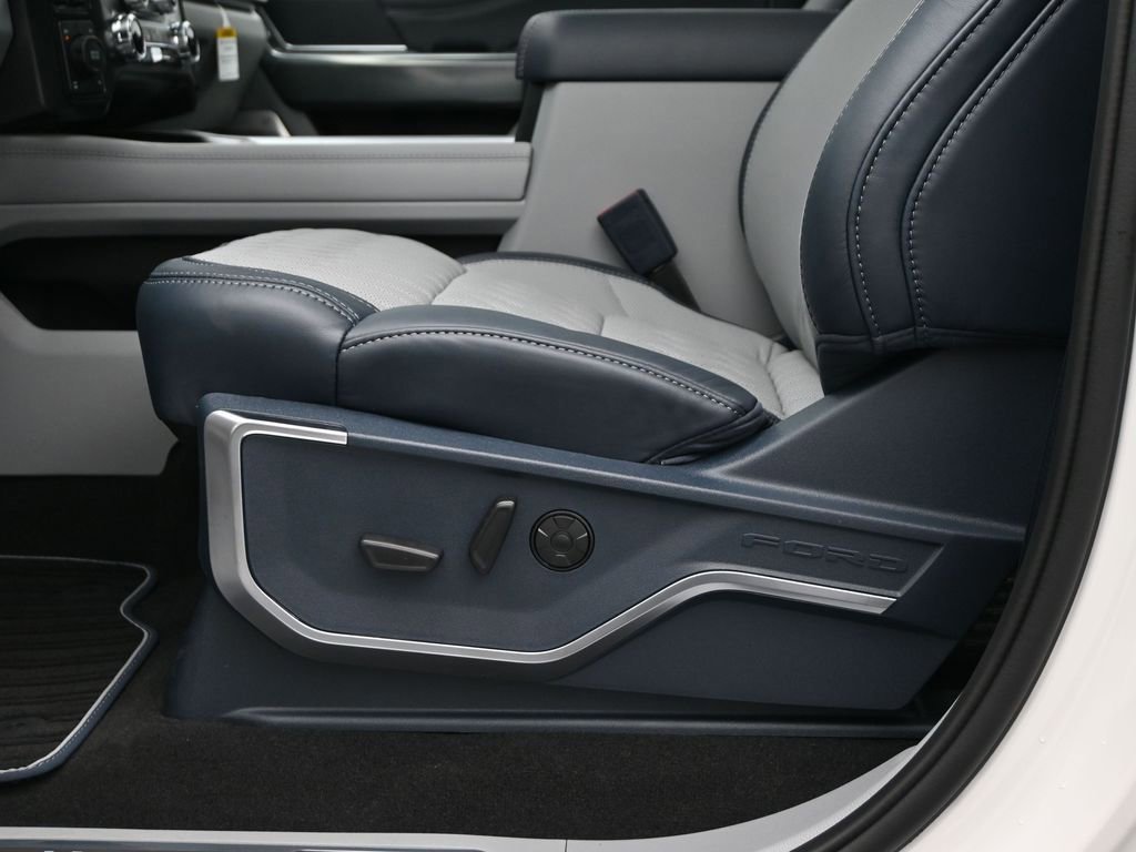 Certified 2024 Ford F250 Limited w/ FX4 Off-Road Package image 36