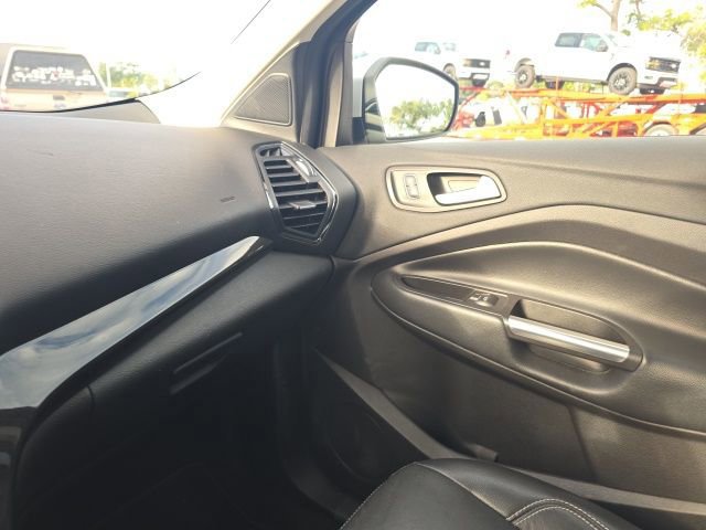 Certified 2018 Ford Escape Titanium w/ Ford Safe & Smart Package FWD image 13