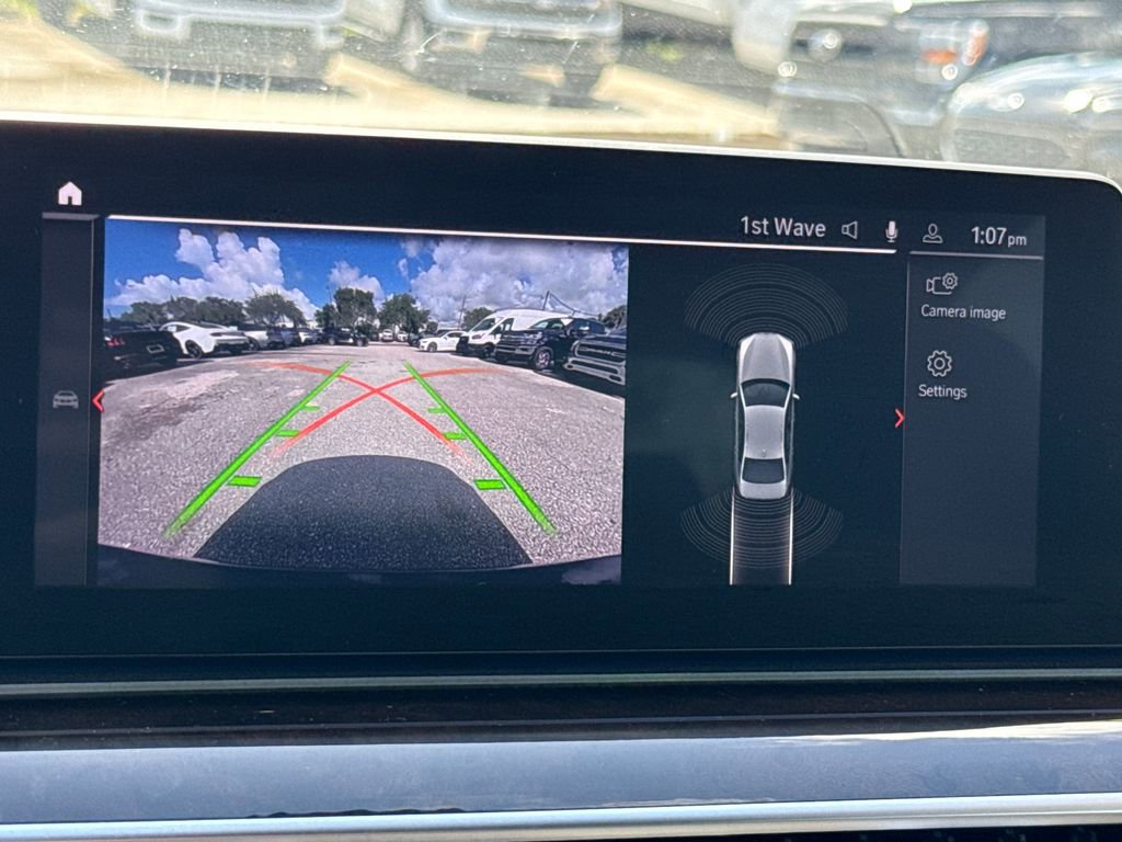 Used 2020 BMW 540i xDrive w/ Convenience Package image 21