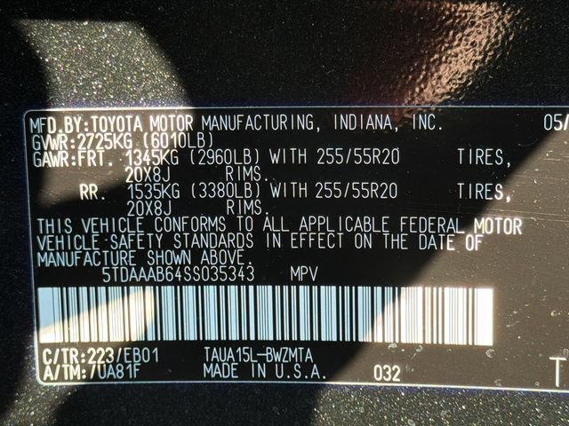 Used 2025 Lexus TX 350 AWD w/ Technology Package image 37