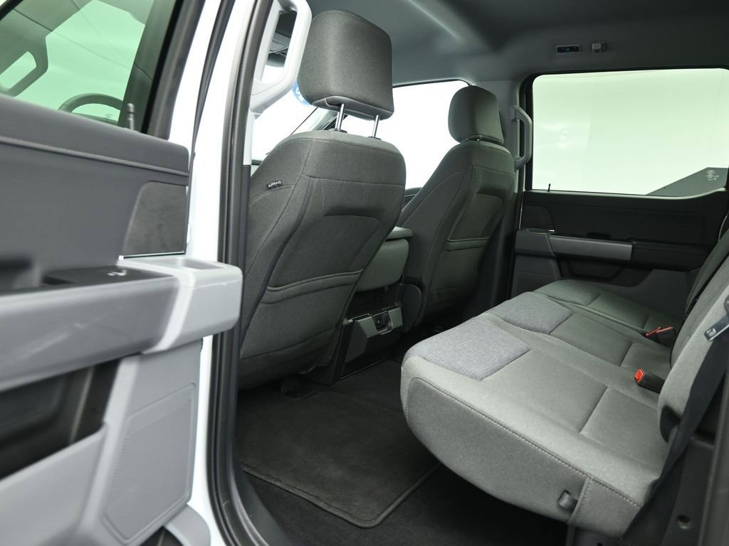 Certified 2025 Ford F150 XLT w/ Equipment Group 301A Standard image 20