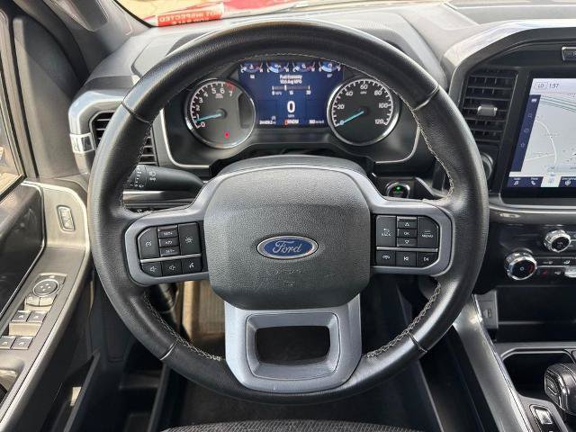 Certified 2023 Ford F150 XLT w/ Equipment Group 302A High AWD/4WD image 12