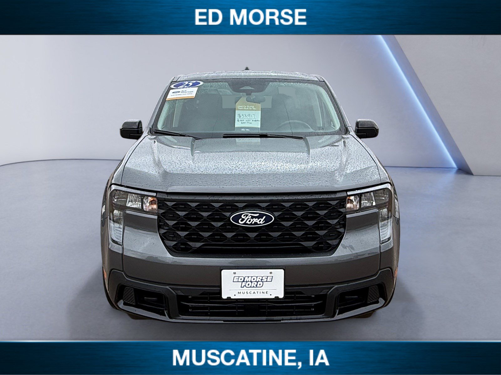 Certified 2025 Ford Maverick XLT w/ XLT Luxury Package AWD/4WD image 8