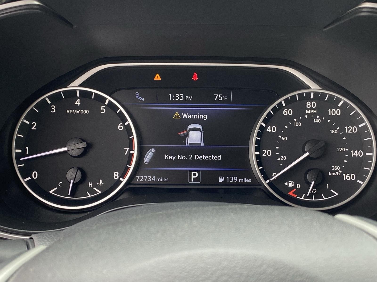 Used 2019 Nissan Maxima 3.5 SV w/ Floor Mat Group FWD image 17