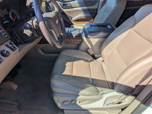 Used 2018 Chevrolet Tahoe Premier image 16