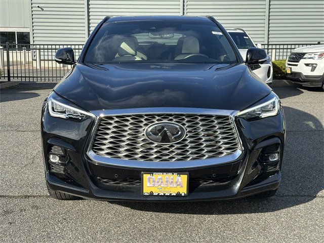 Used 2022 INFINITI QX55 Essential w/ Proassist Package image 9
