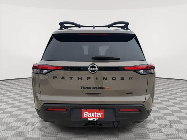 Used 2023 Nissan Pathfinder Rock Creek AWD/4WD image 6