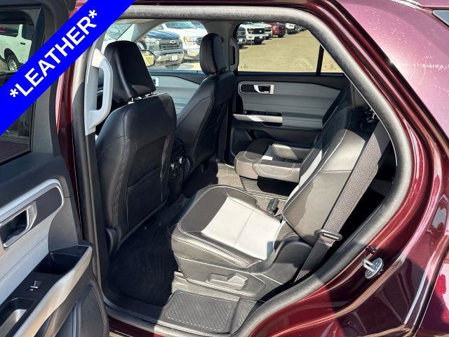 Certified 2023 Ford Explorer XLT w/ Equipment Group 202A RWD image 6