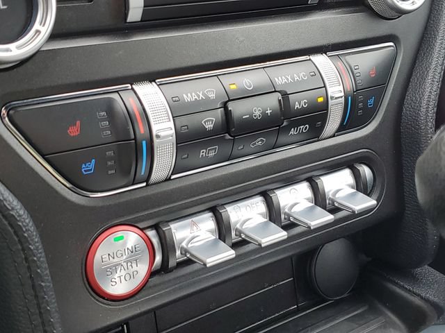 Certified 2022 Ford Mustang Premium RWD image 17