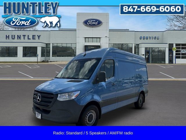 Used 2024 Mercedes-Benz Sprinter 2500 image 1