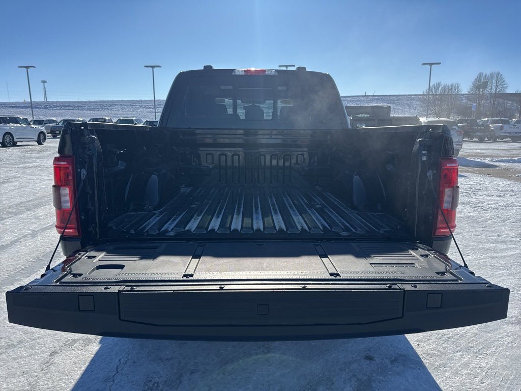 Certified 2022 Ford F150 XLT w/ Equipment Group 302A High image 8