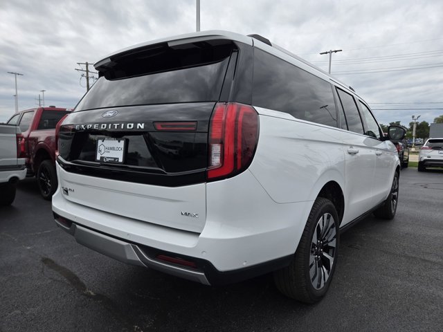Certified 2025 Ford Expedition Max Platinum w/ Driver's Package AWD/4WD image 44